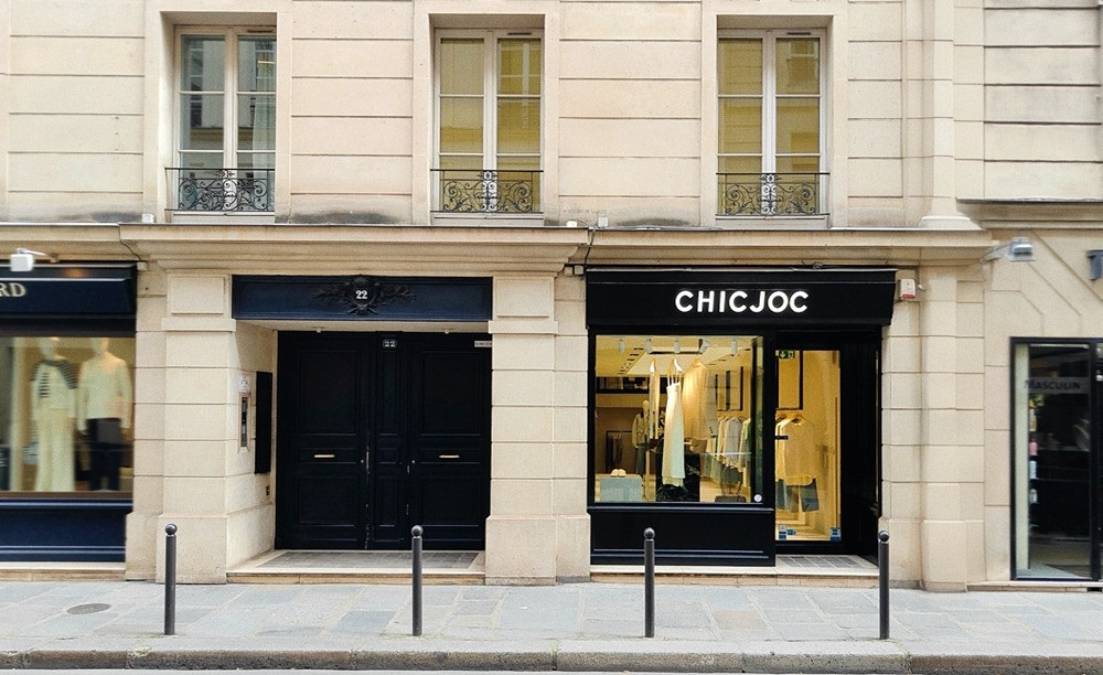 CHICJOC巴黎门店重磅开业,同步首发大师香水系列