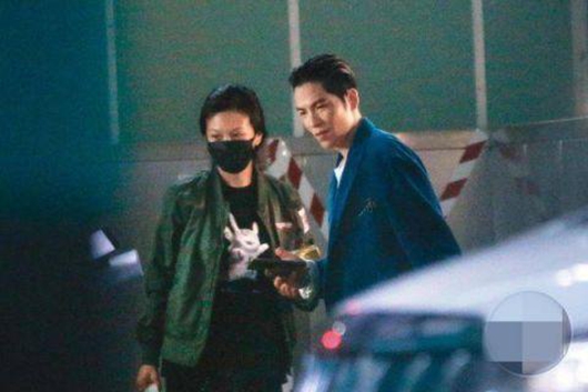 曝萧敬腾求婚经纪人 女方发声否认婚恋谣言!