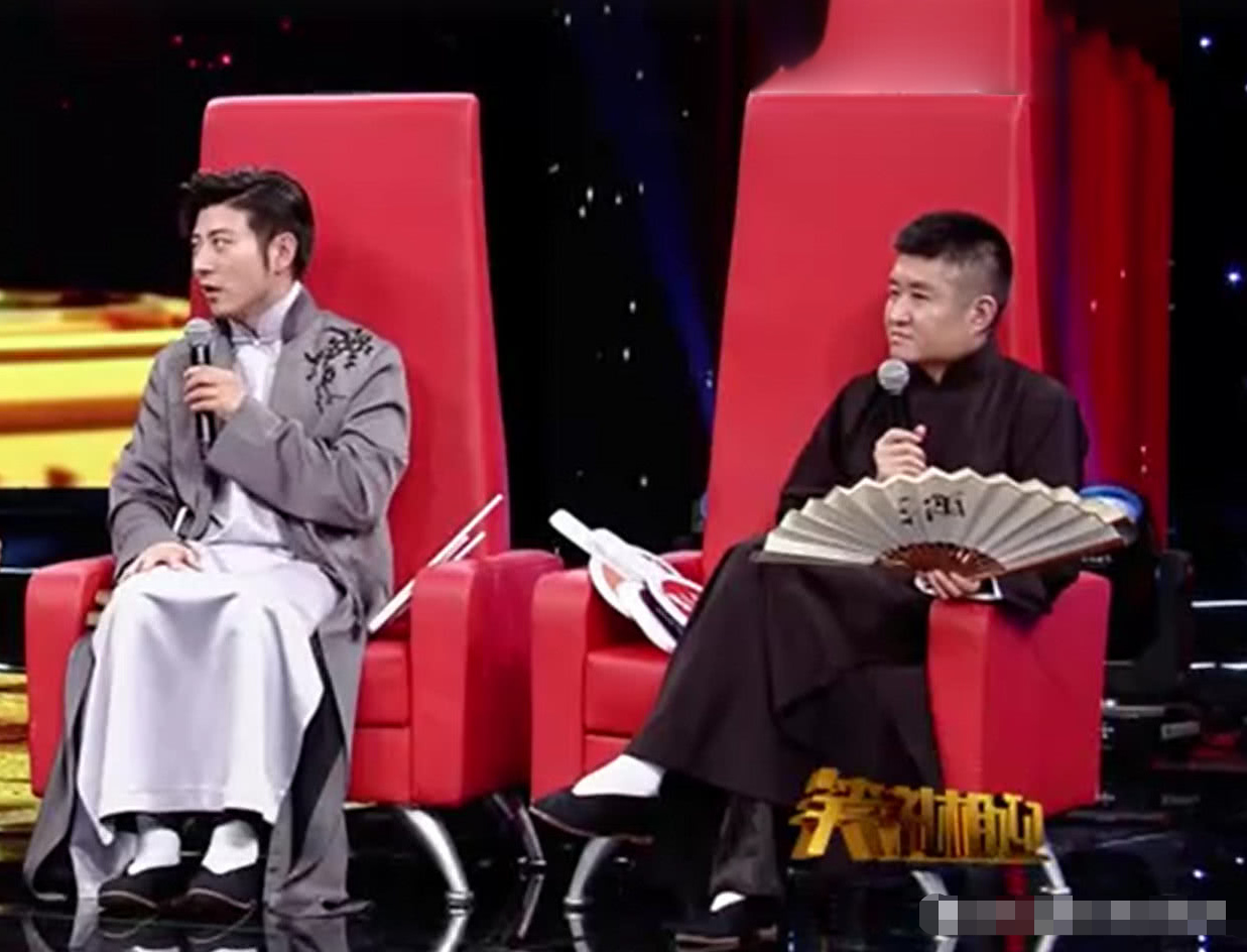 接地气、粉丝多和表演形式多样,都不是德云社最受欢迎的原因