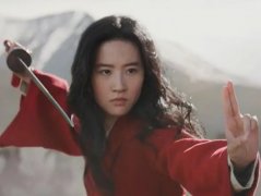 花木兰试镜片段曝光 杨采钰蓝盈莹窦靖童曾试镜