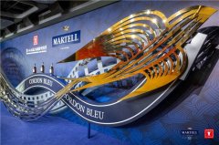 马爹利携手上海电影节,共庆中法文化辉煌夜